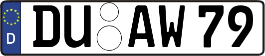 DU-AW79