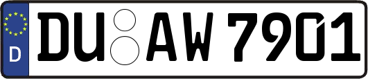 DU-AW7901