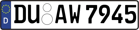 DU-AW7945