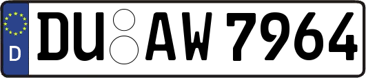 DU-AW7964