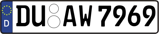 DU-AW7969