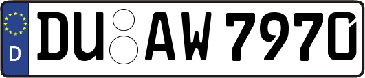 DU-AW7970