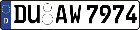 DU-AW7974