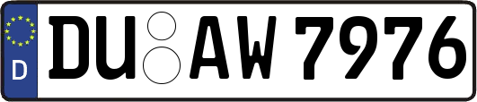 DU-AW7976