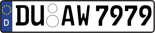 DU-AW7979
