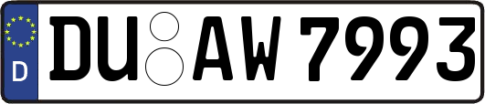 DU-AW7993