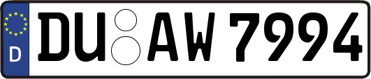 DU-AW7994