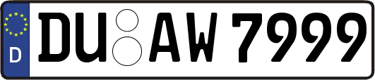 DU-AW7999