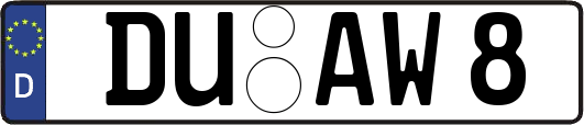 DU-AW8