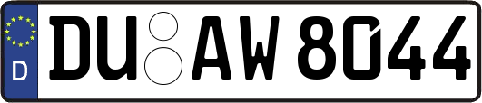 DU-AW8044