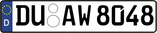 DU-AW8048