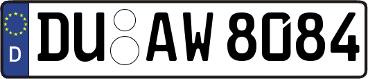 DU-AW8084