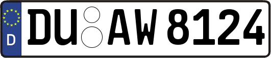 DU-AW8124