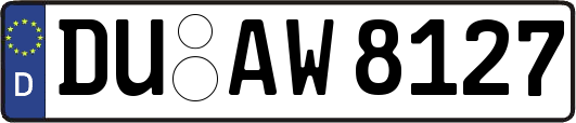 DU-AW8127