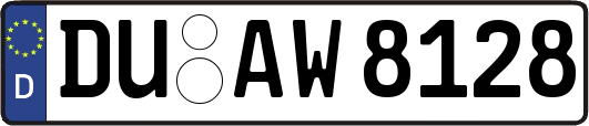 DU-AW8128