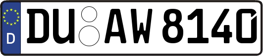 DU-AW8140