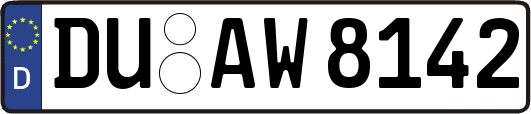 DU-AW8142