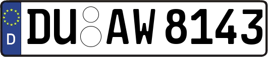 DU-AW8143