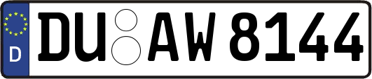 DU-AW8144