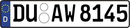 DU-AW8145