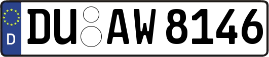 DU-AW8146