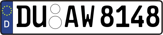 DU-AW8148