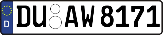 DU-AW8171
