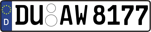 DU-AW8177