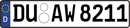 DU-AW8211