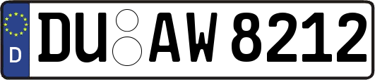 DU-AW8212