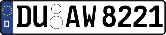 DU-AW8221
