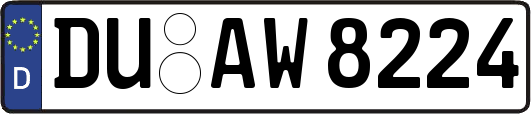 DU-AW8224