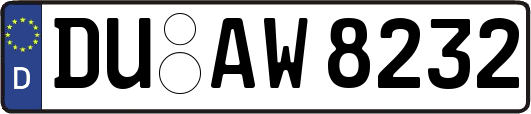 DU-AW8232