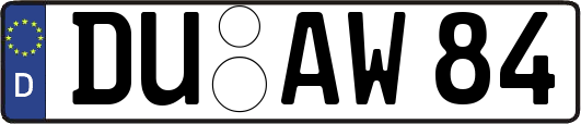 DU-AW84