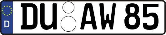 DU-AW85