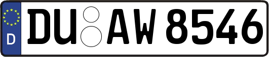 DU-AW8546