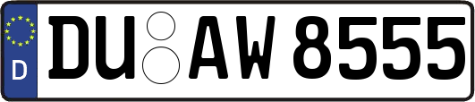 DU-AW8555