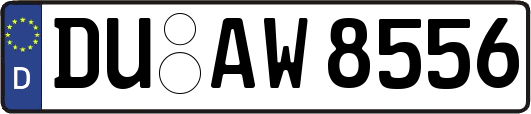 DU-AW8556