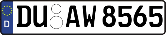 DU-AW8565