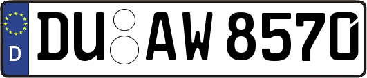 DU-AW8570
