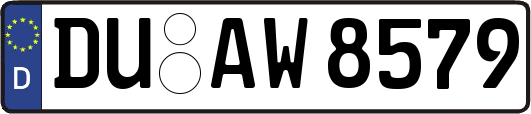 DU-AW8579