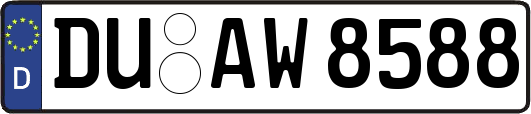 DU-AW8588