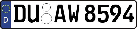 DU-AW8594