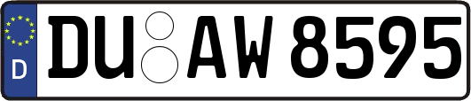 DU-AW8595