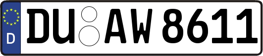 DU-AW8611