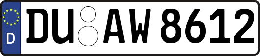 DU-AW8612