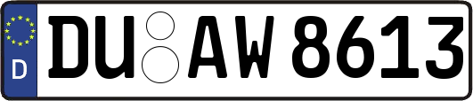 DU-AW8613