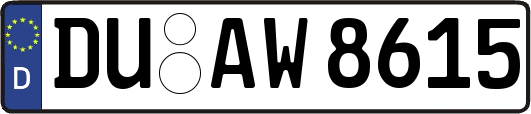 DU-AW8615