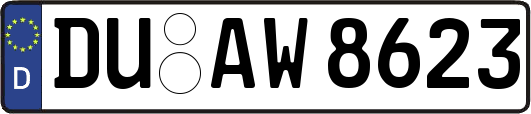 DU-AW8623