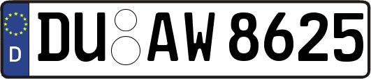 DU-AW8625